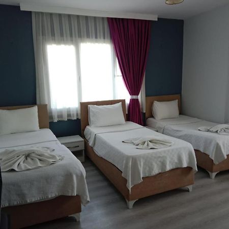Karya Hotel Kusadasi Bagian luar foto