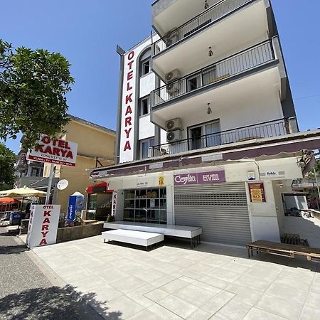 Karya Hotel Kusadasi Bagian luar foto